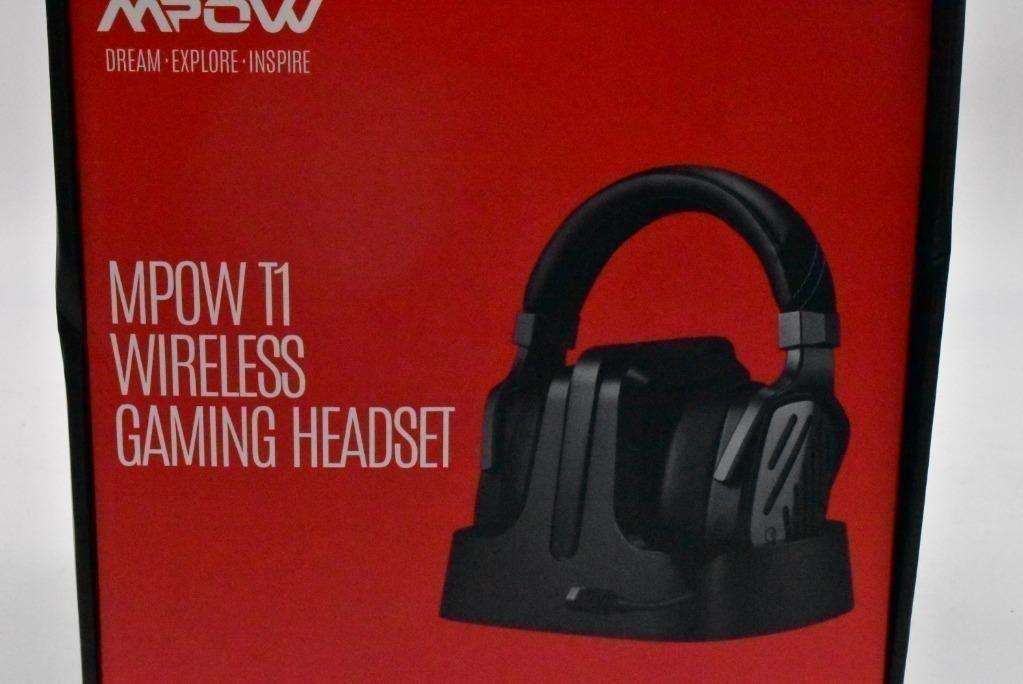 Mpow t1 gaming headset review shop