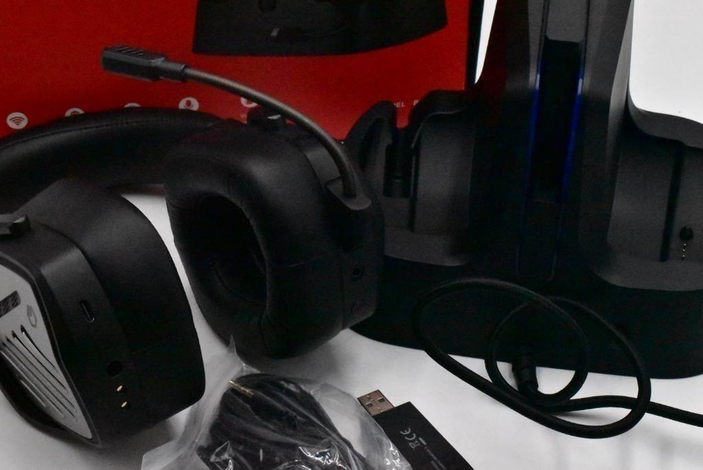 Mpow t1 hotsell gaming headset review