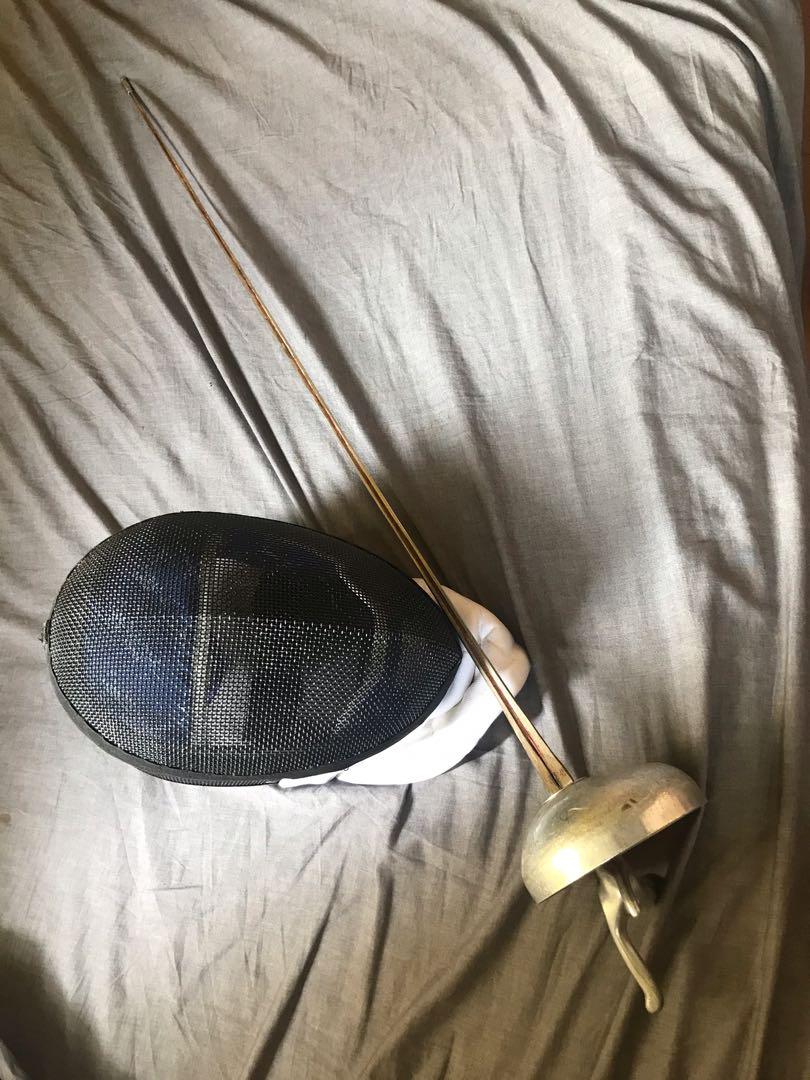 Fencing epee equipment, Sports Equipment, Other Sports Equipment and