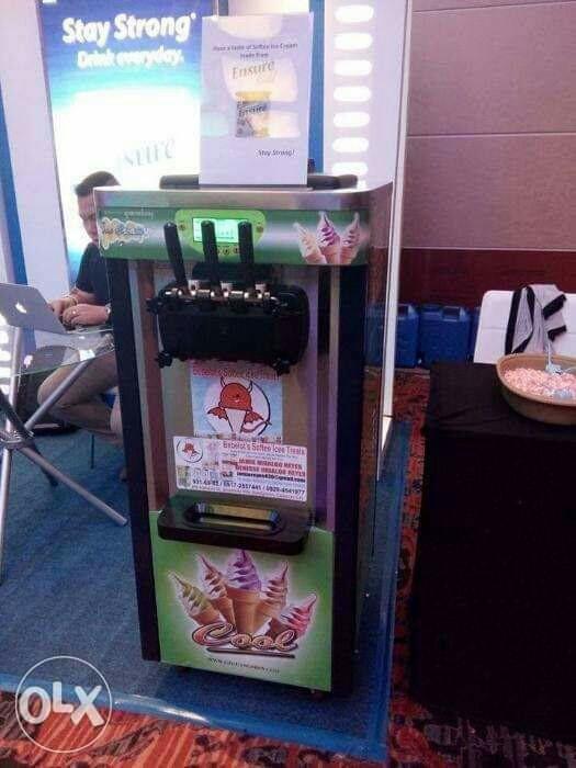 FOOD CART RENTALS FOR PARTIES & CORPORATE EVENTS ICE CREAM, TAHO