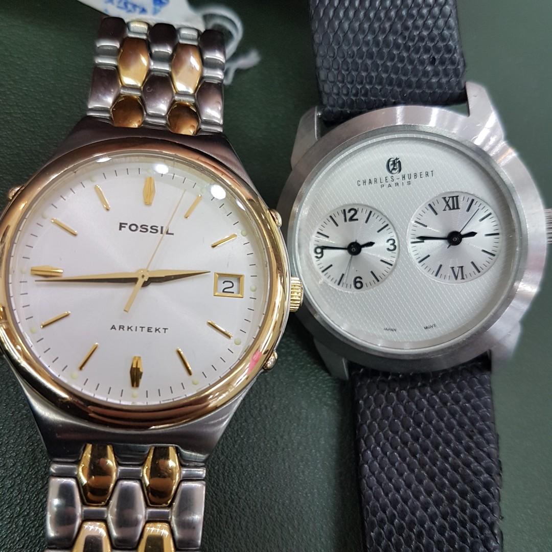 Charles shop hubert watches