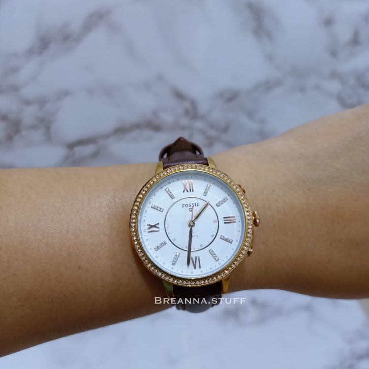 Fossil hybrid virginia outlet