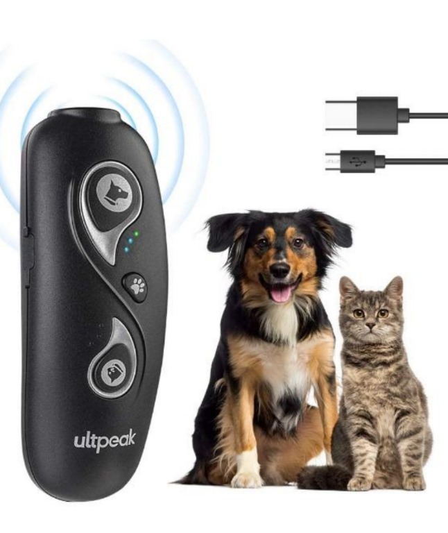 Ultpeak dog bark control hot sale