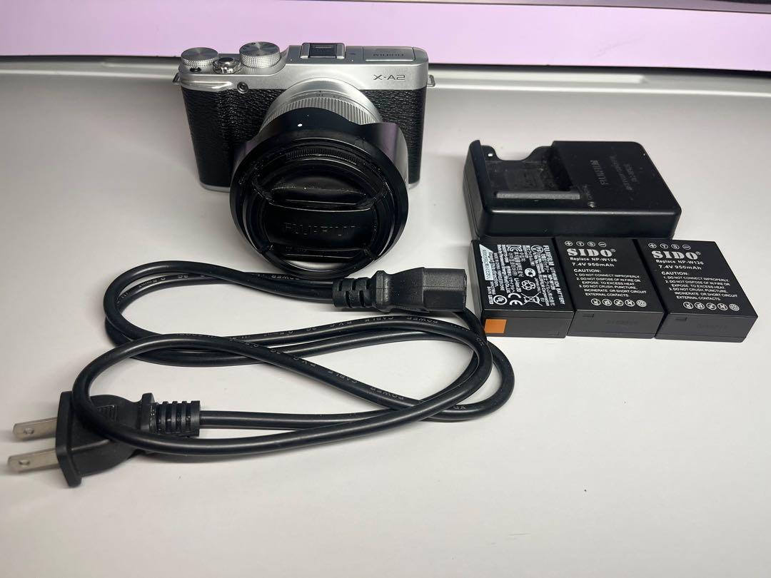 二手fujifilm X-A2, 攝影器材, 相機- Carousell