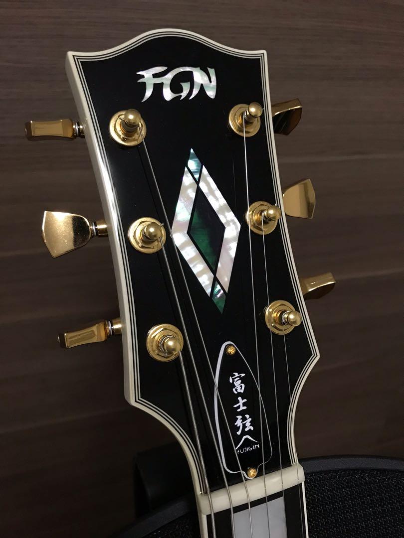 Fgn nlc20 top