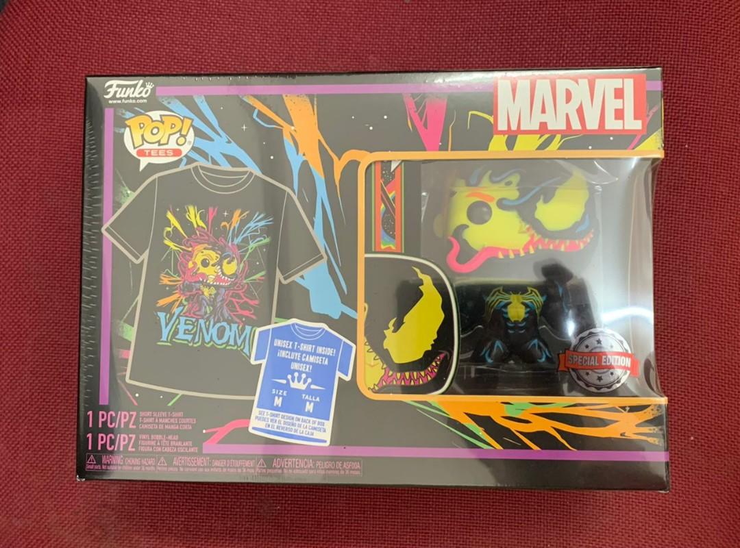 FUNKO POP VENOM EDDIE BROCK 869 