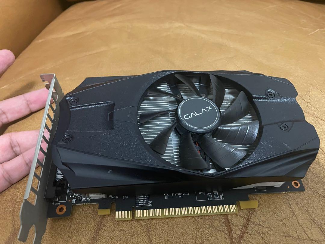Galax gtx1050 oc 2gb ddr5 outlet