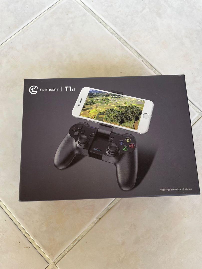 GameSir T1d DJi Tello Drone Bluetooth Controller, Video Gaming, Gaming