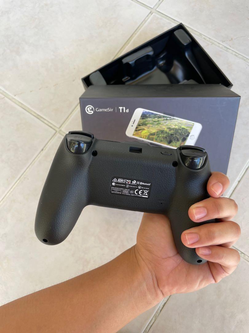 GameSir T1d DJi Tello Drone Bluetooth Controller, Video Gaming, Gaming