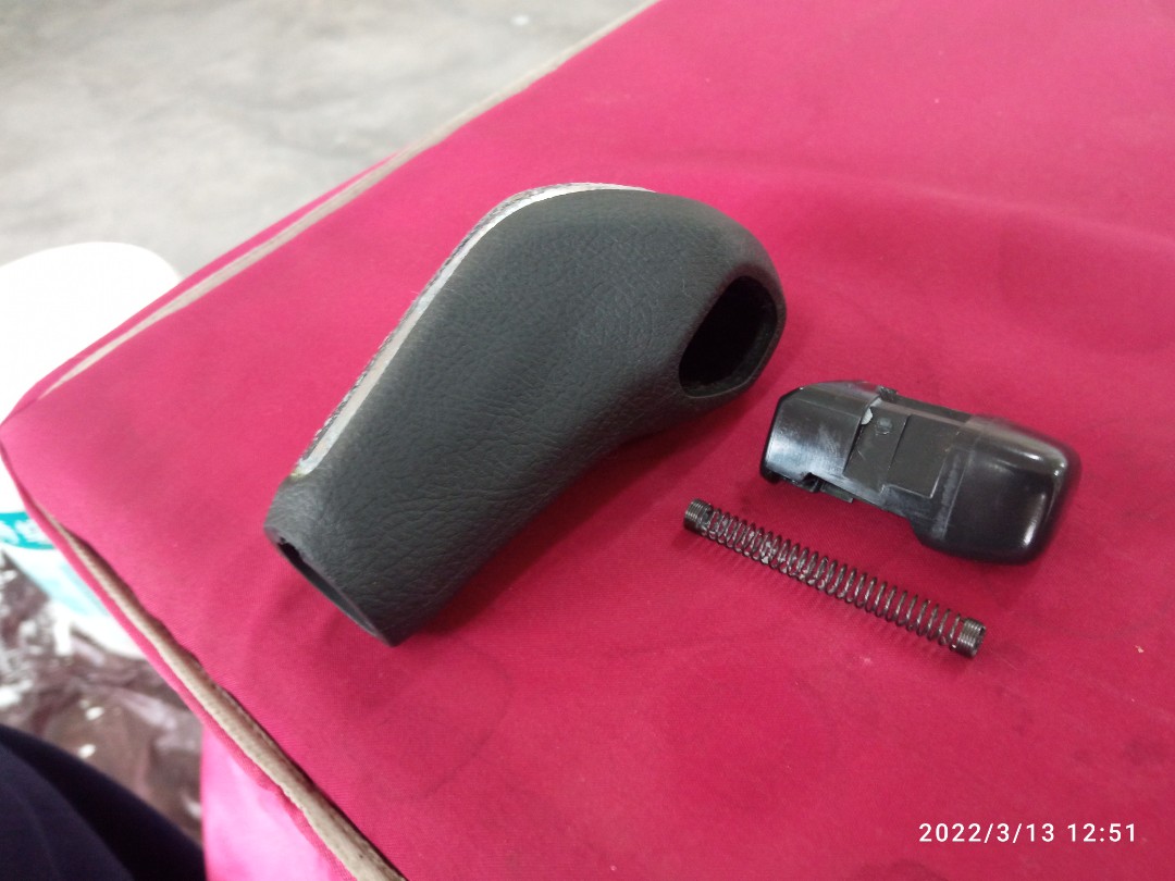 Gear knob 2025 myvi