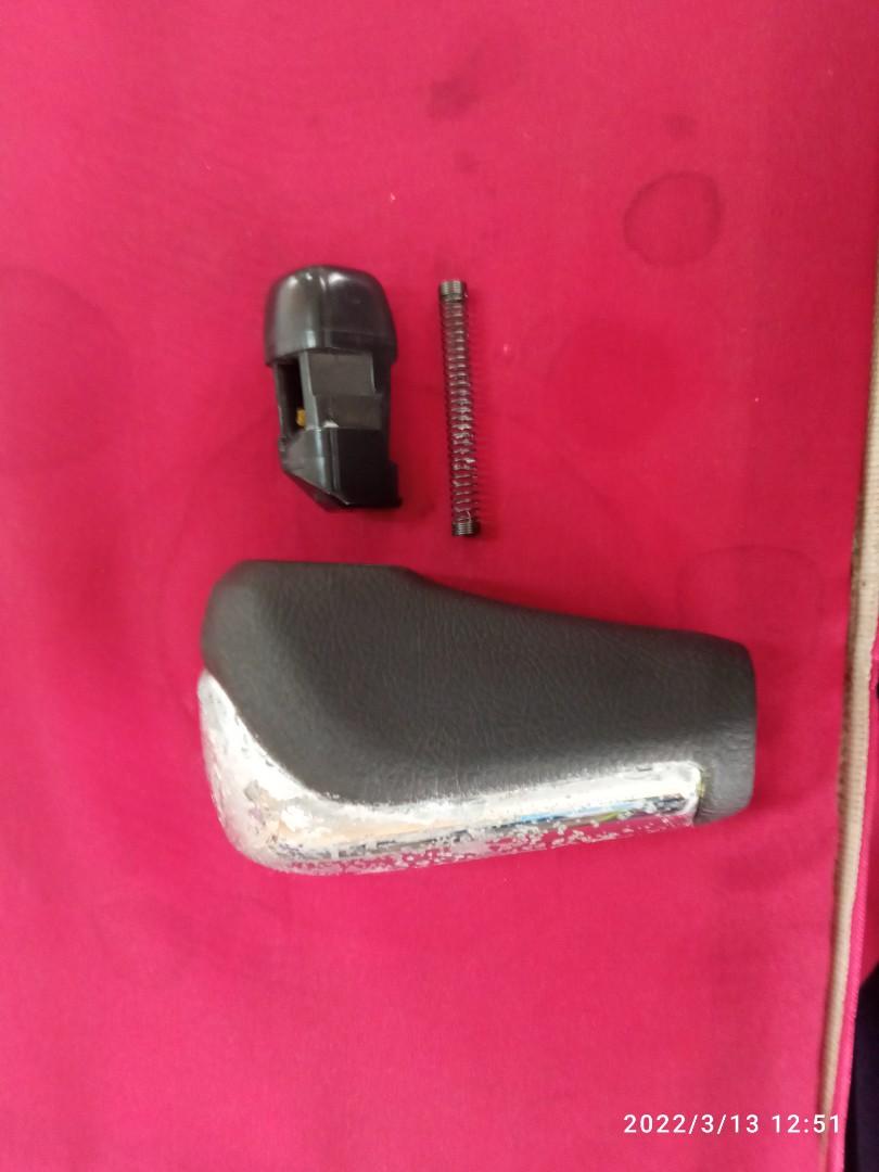 Gear outlet knob myvi