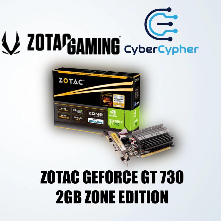 Ge force shop gt 730