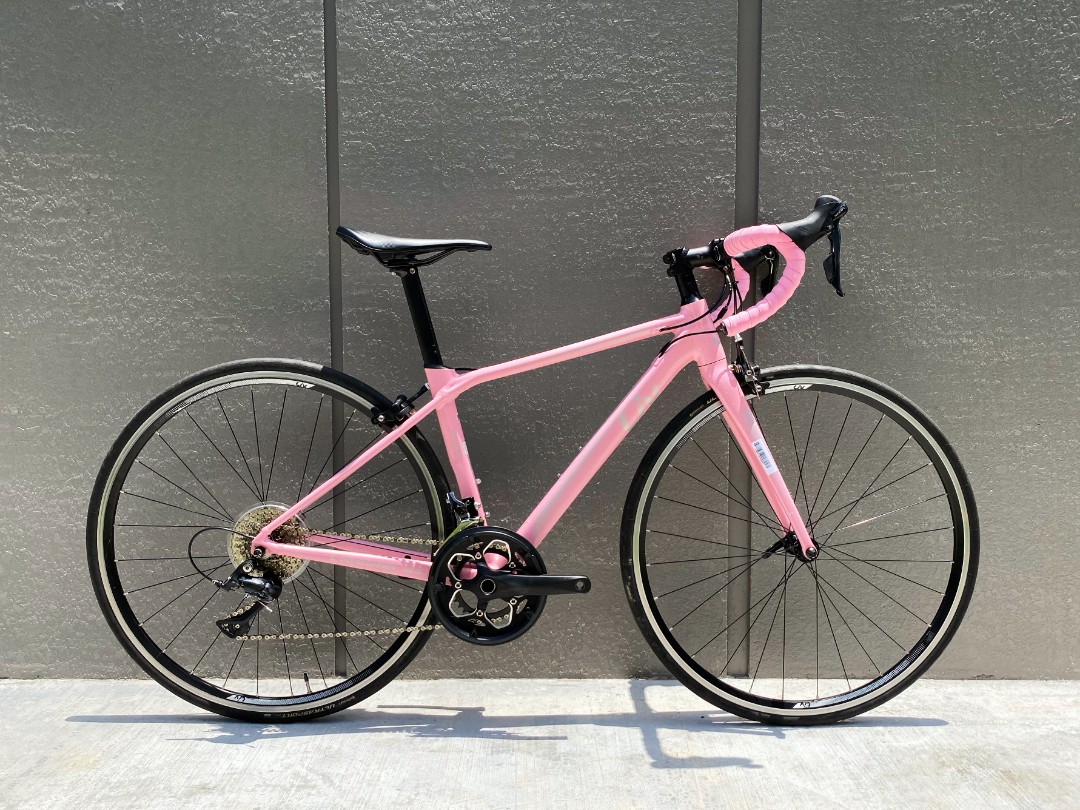 Giant sales pink bike