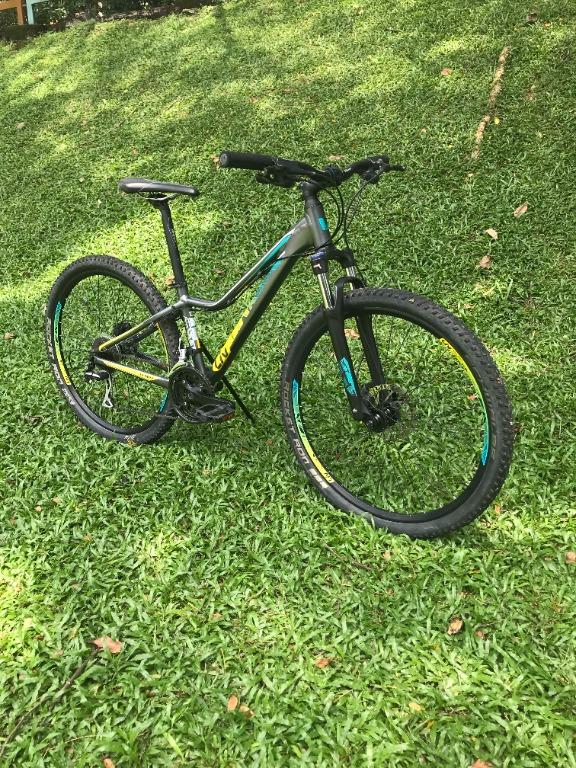 Liv tempt 2017 hotsell