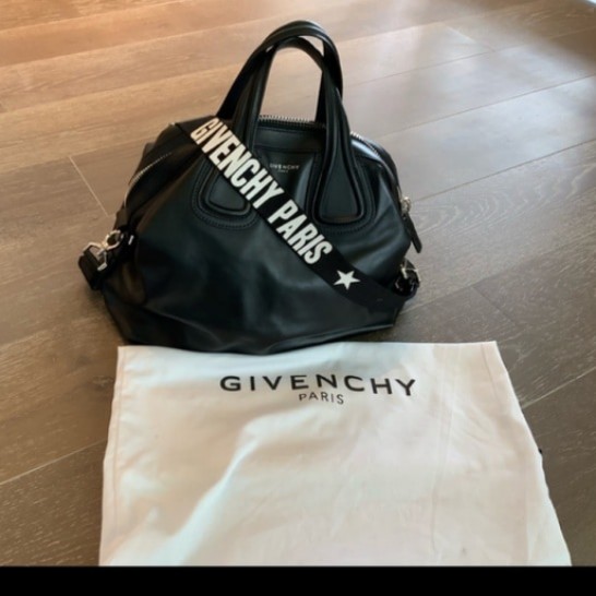 givenchy handbag strap
