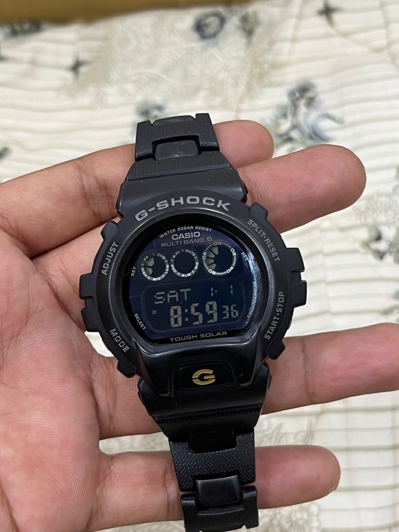 GSHOCK GW6900BC TALI BESI Men s Fashion Watches Accessories