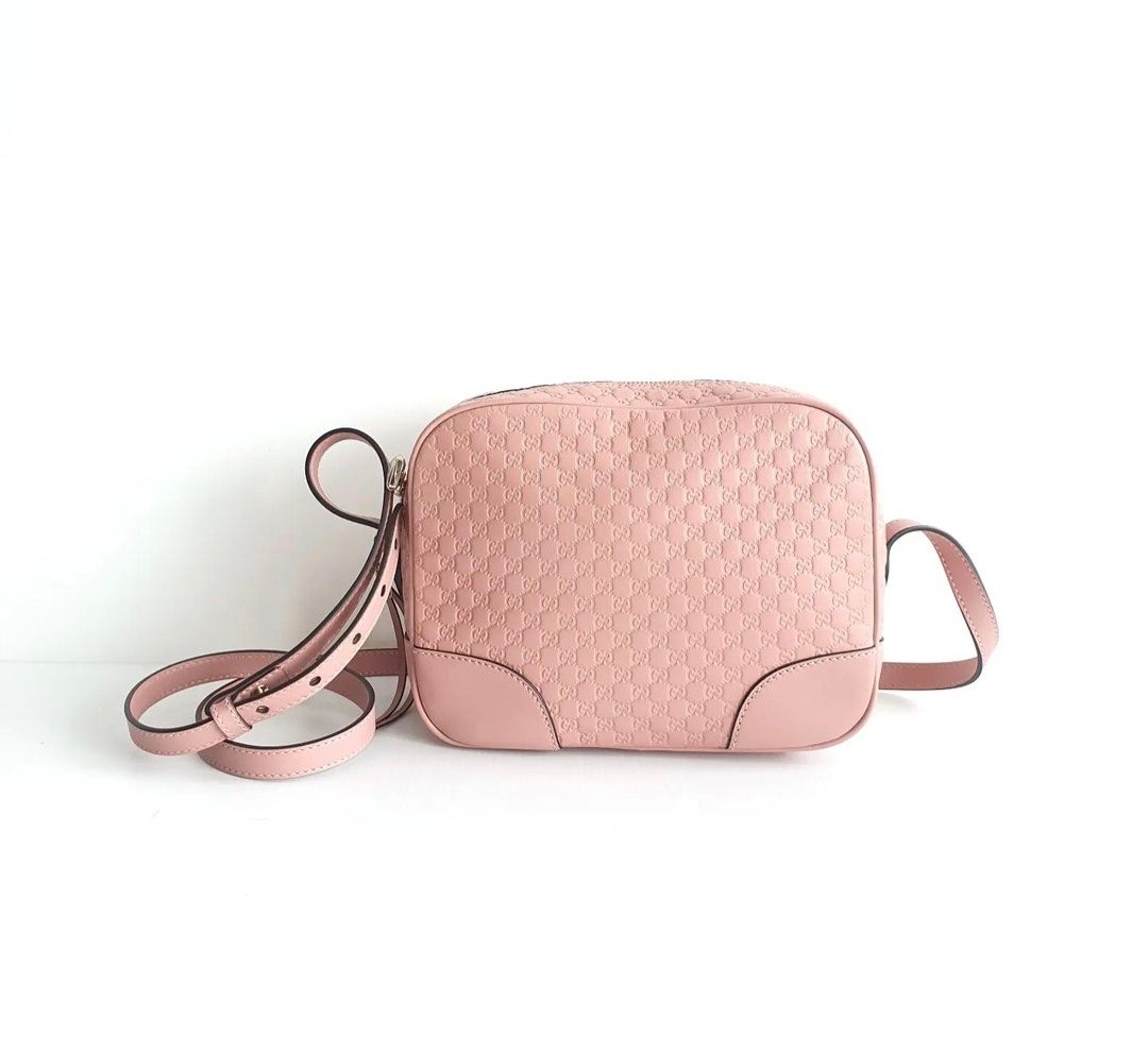 Gucci bree best sale pink