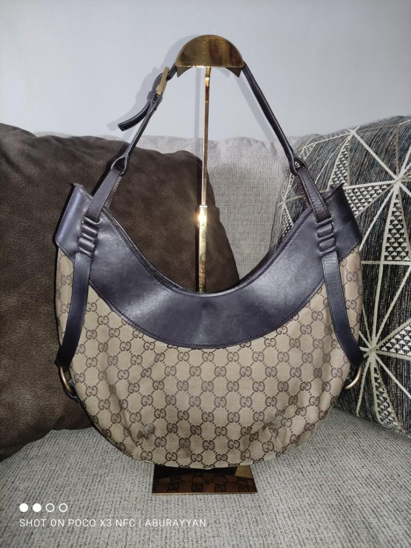 Gucci Monogram Purse