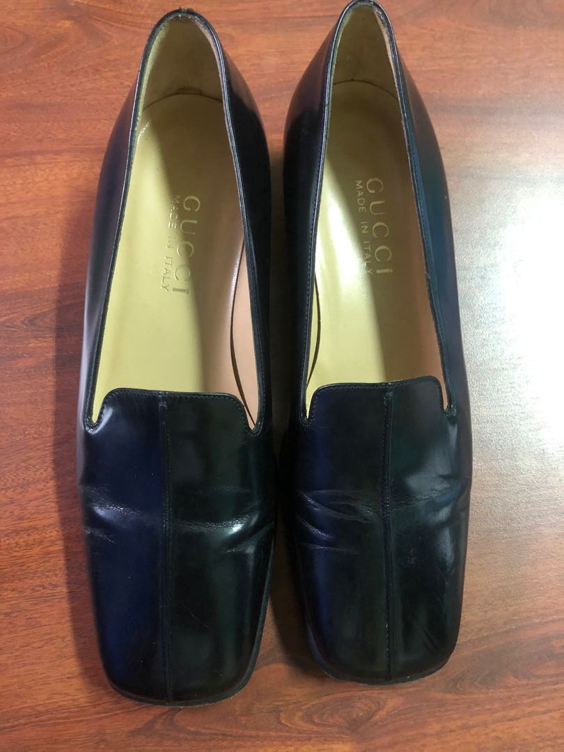 gucci loafers size 8