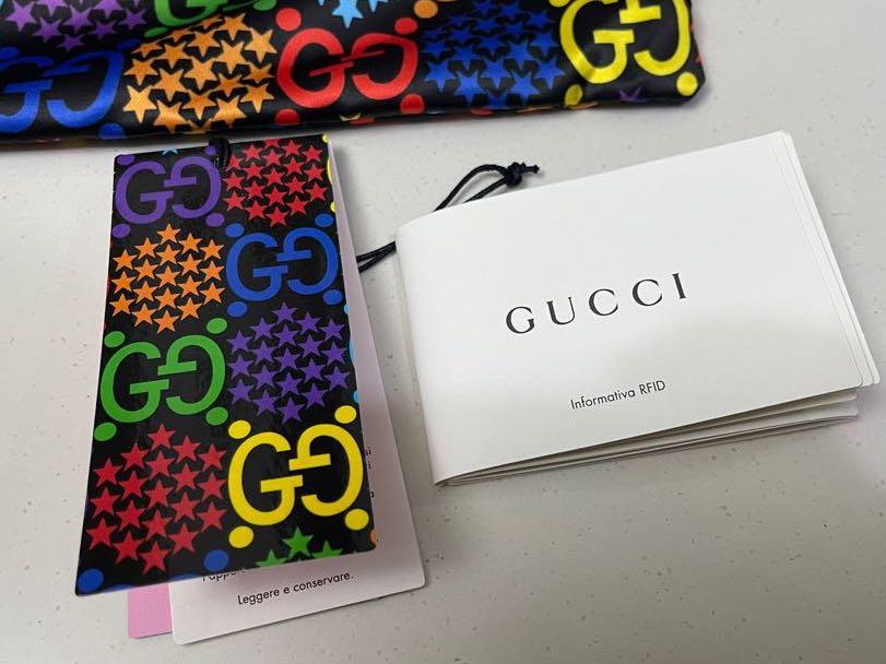 Psychedelic gucci purse clearance
