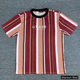 Guess Tee, Men's Fashion, Tops \u0026 Sets 