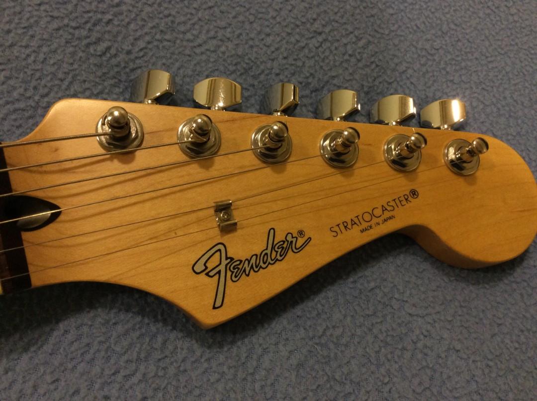 Fender/J ST-43 ストラトキャスター MADE IN JAPAN - エレキギター