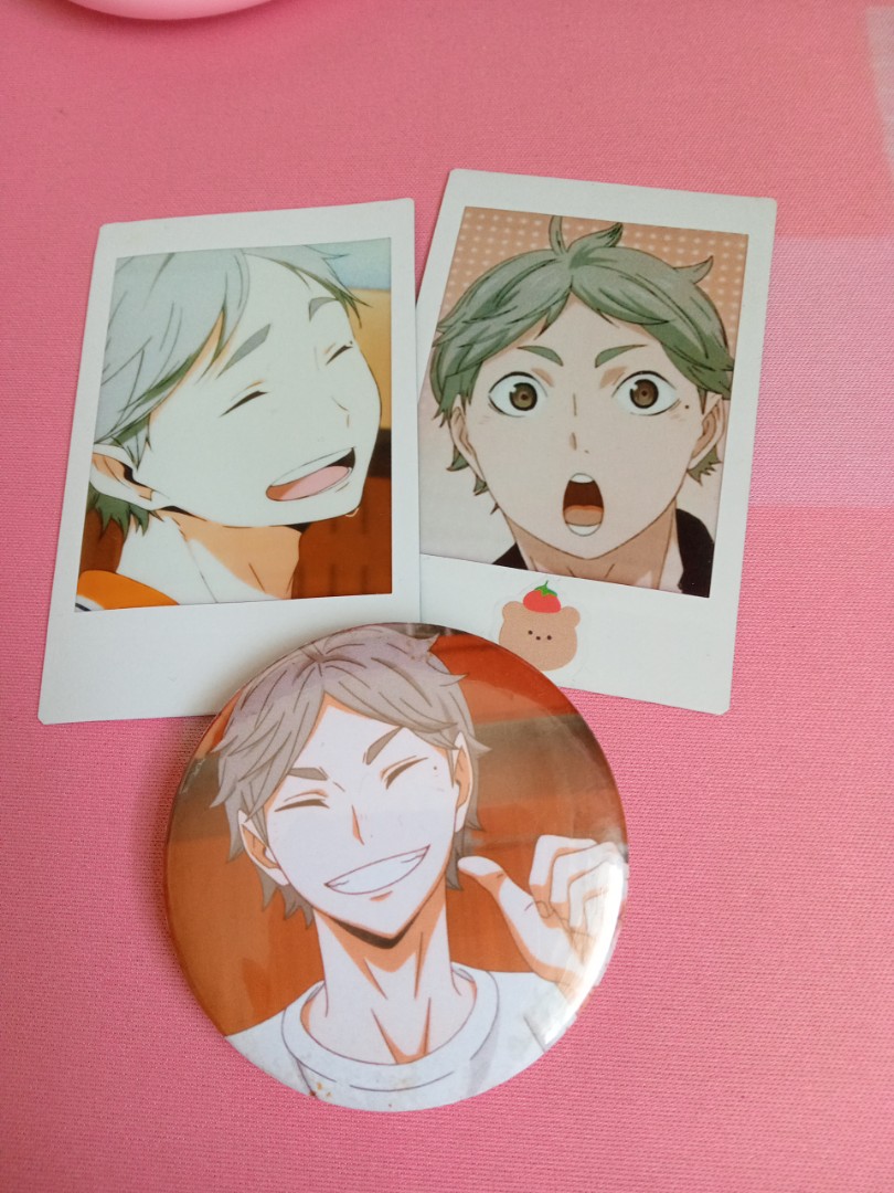 Haikyuu Sugawara, Hobbies & Toys, Memorabilia & Collectibles, Fan ...