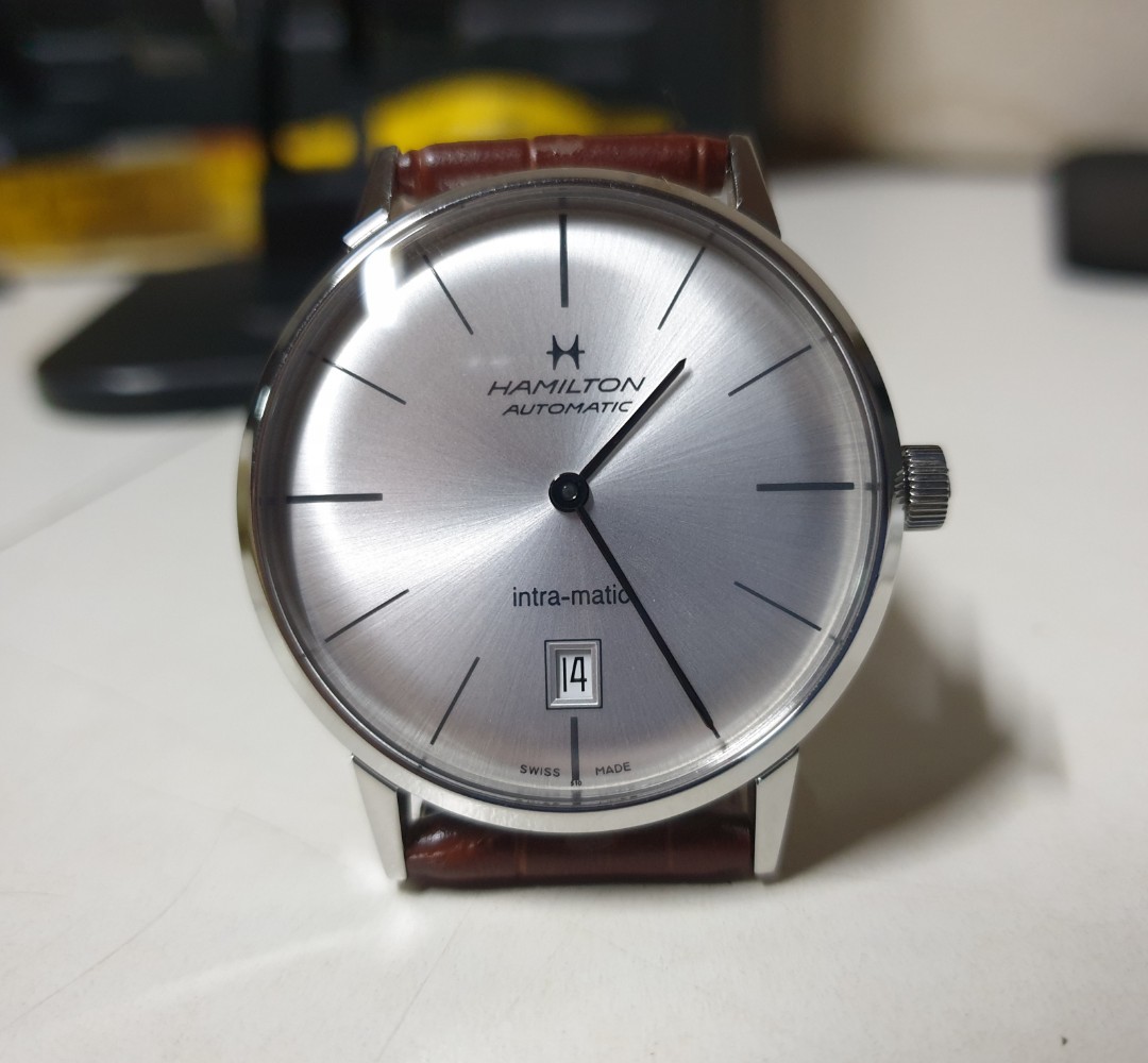 Hamilton ultra matic on sale
