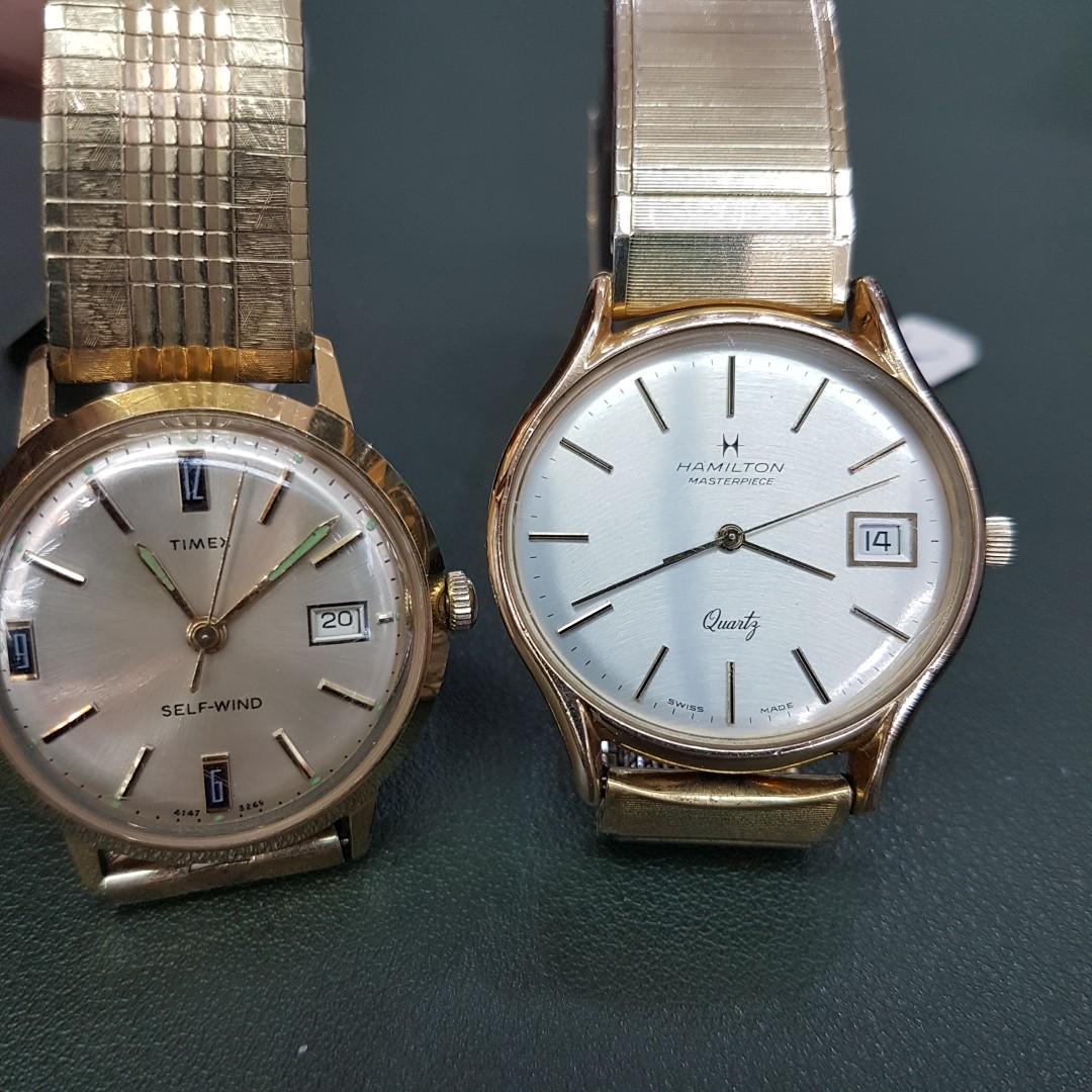 Hamilton best sale masterpiece quartz