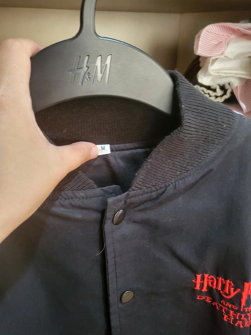 Harry Potter Jacket, Men's Fashion, Coats, Jackets and Outerwear on