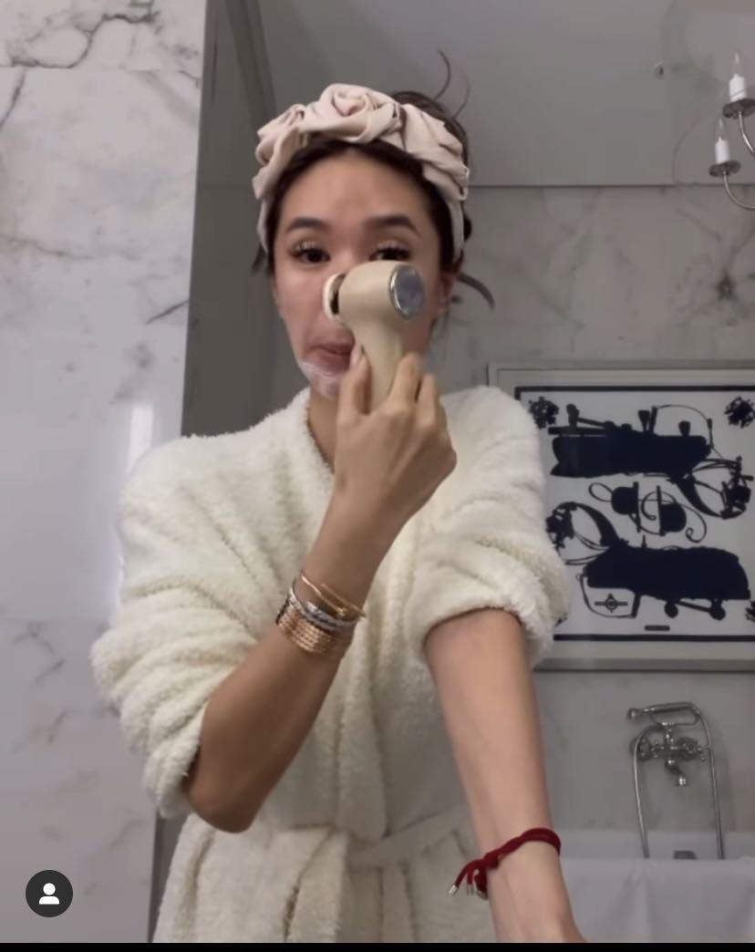 Heart Evangelista Headband, Women's 