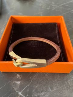 Hermes jumbo jet store bracelet