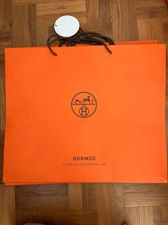 Hermes Shoes /Gift Box, Luxury, Accessories on Carousell