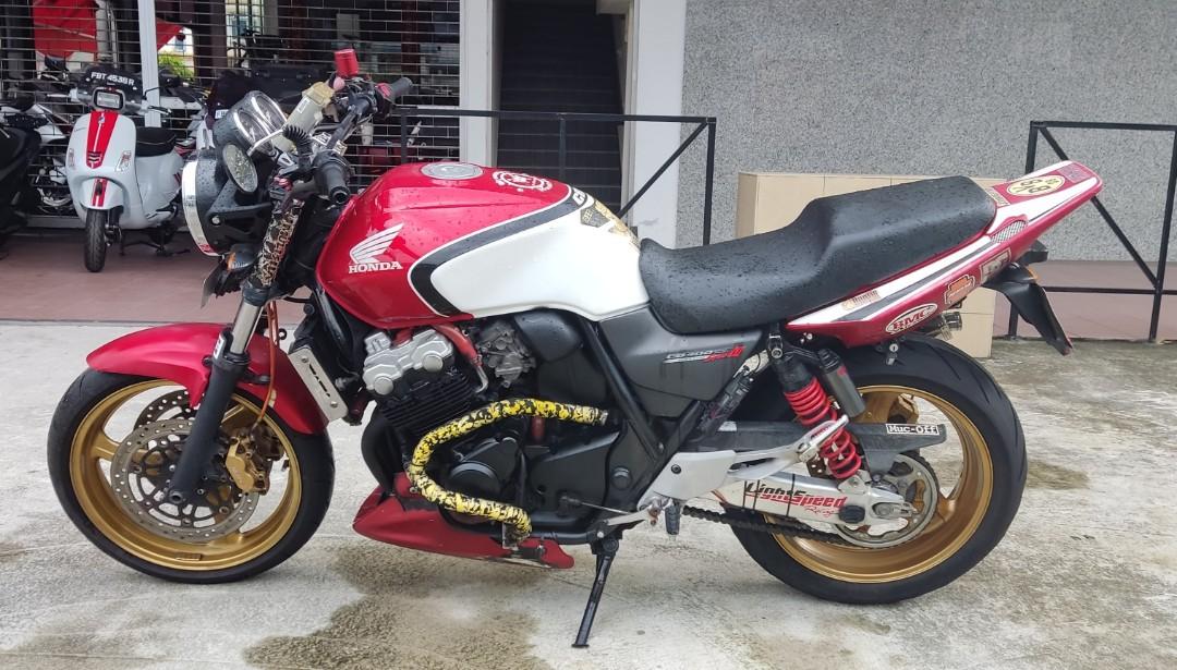 Cb400 vt3 deals