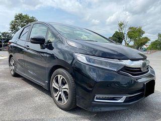 Gb5 g honda sensing