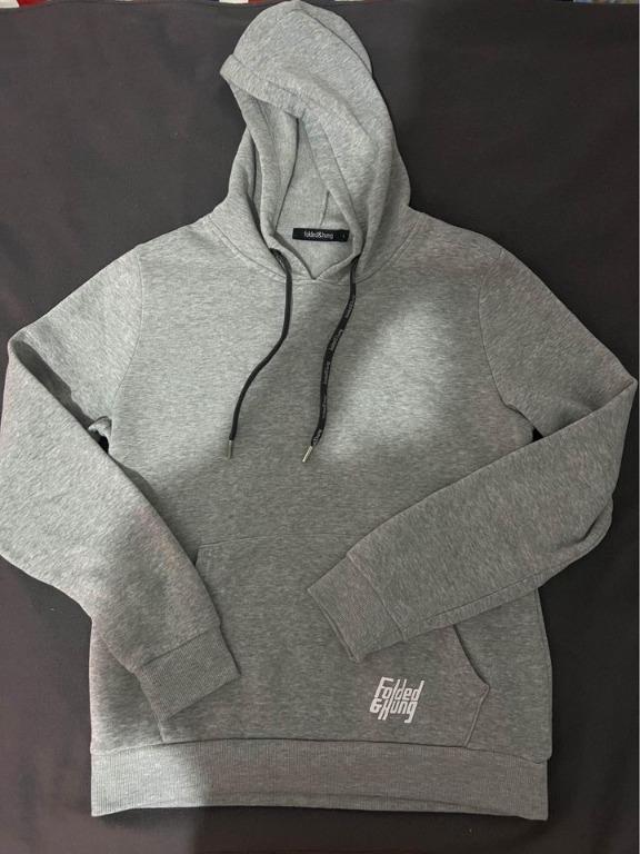 Folded and hung hoodie jacket 2025