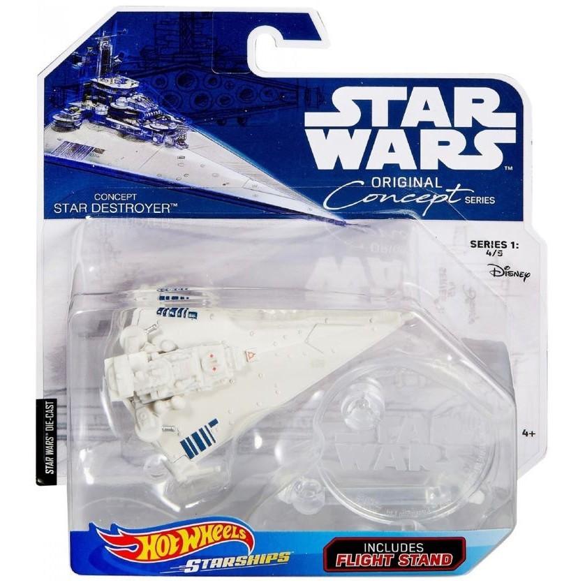 Star wars original concept hot wheels sale