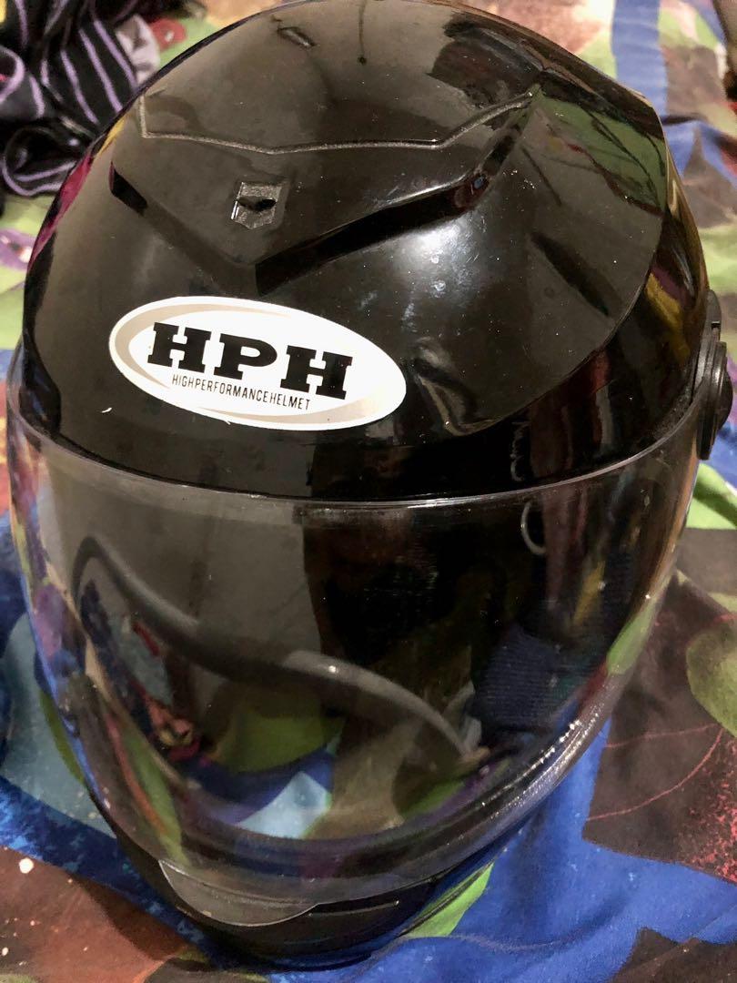 HPH Helmet, Motorbikes, Motorbike Parts & Accessories, Helmets and