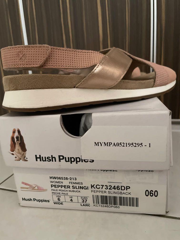 Hush puppies Pepper Sling Shoes