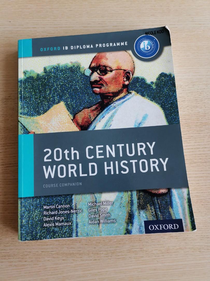 IB 20th Century World History Carousell ib-20th-century-world-history-carousell