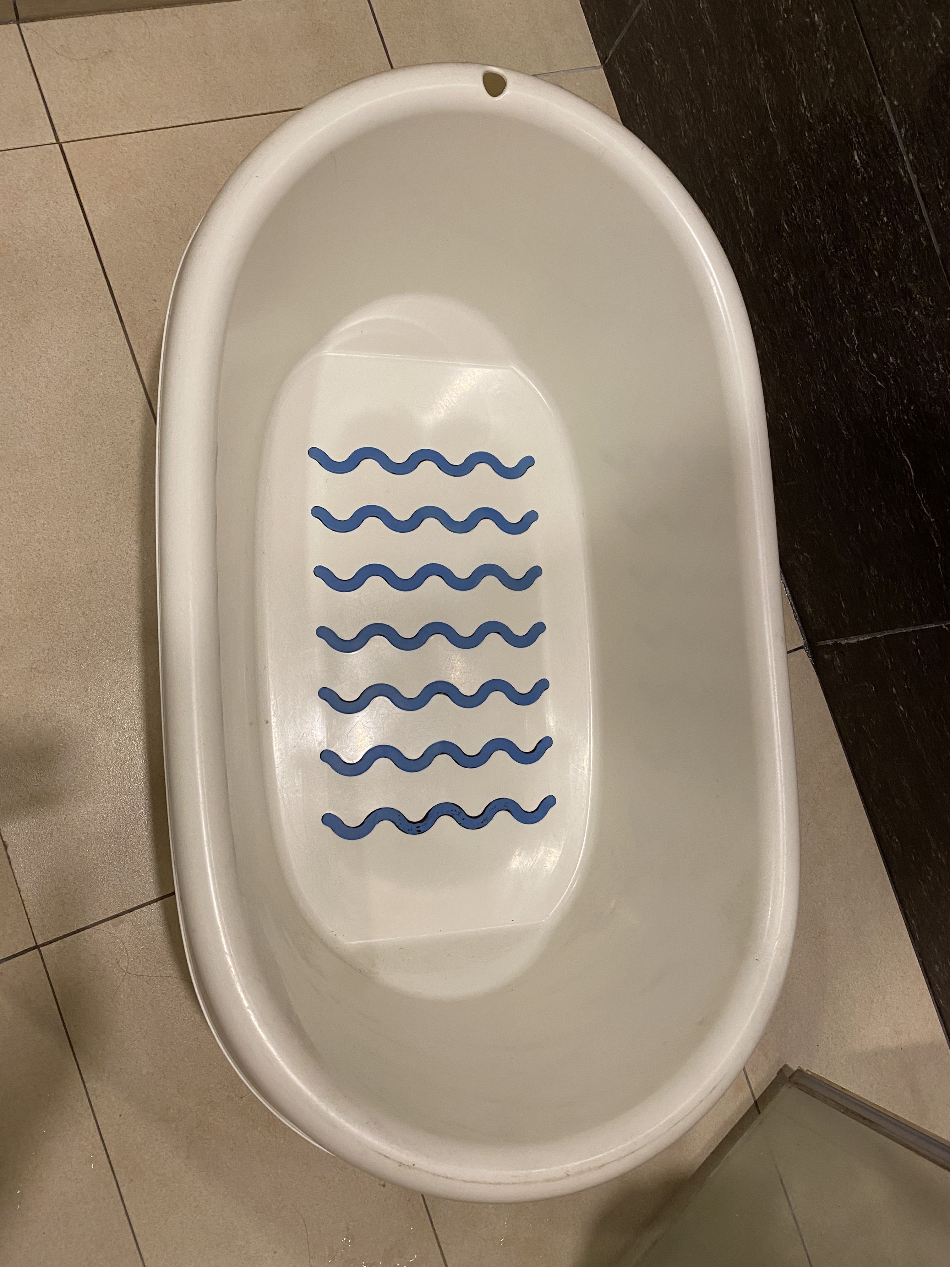 IKEA Baby Bathtub, Babies & Kids, Bathing & Changing, Bathtub & Bath