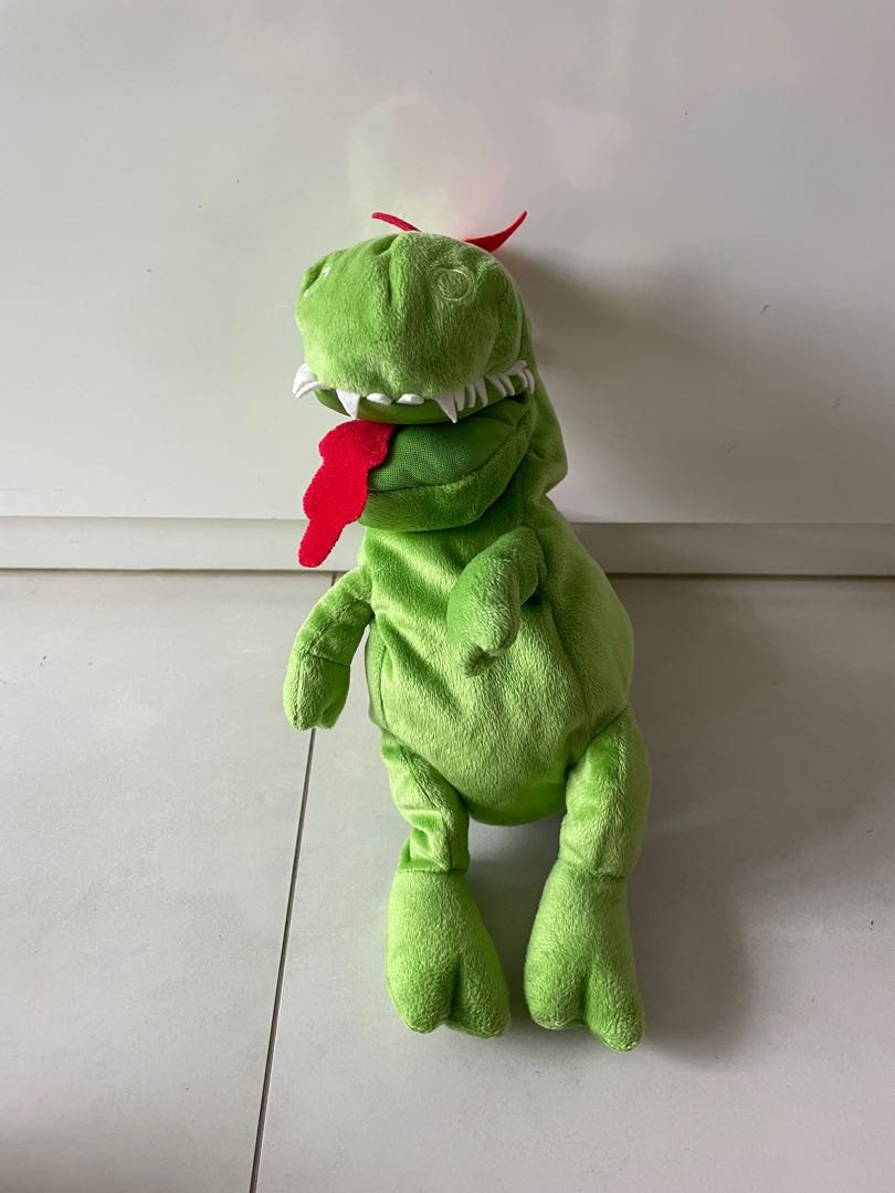 Ikea dragon toy shop