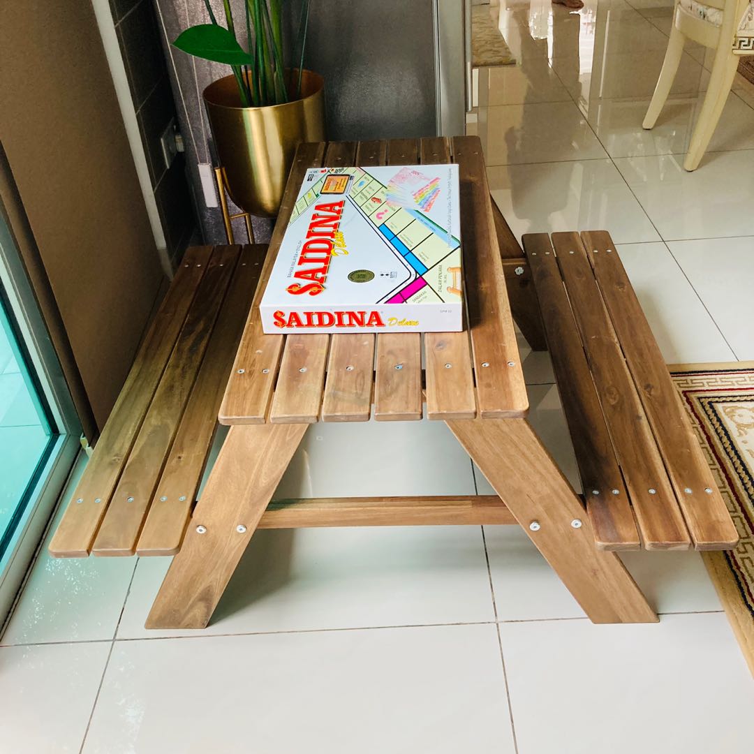 IKEA RESO Children s picnic table