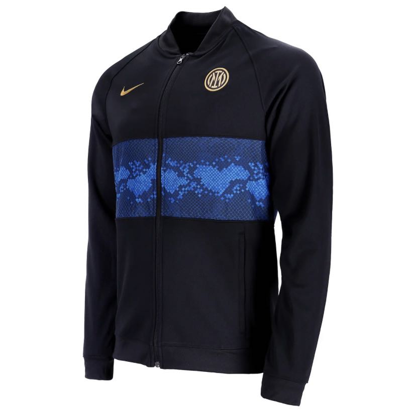 Inter milan anthem hotsell jacket