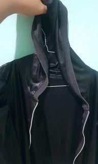 Jaket kulit sintesis