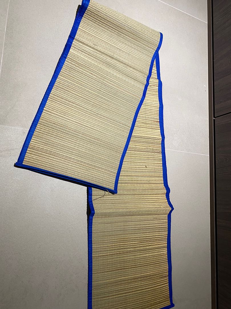 Japanese straw mat, Furniture & Home Living, Home Decor, Carpets, Mats