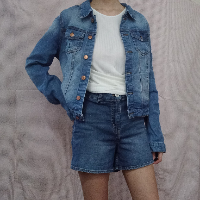 Jay jays teddy jacket sale