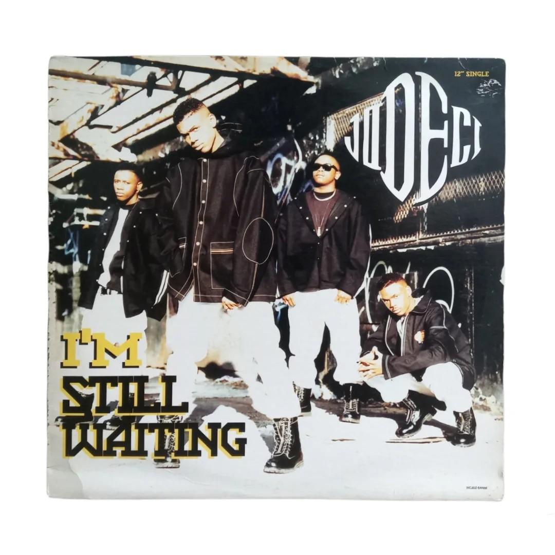 Jodeci – I'm Still Waiting (Remixes)2ImStillWaiting - 洋楽