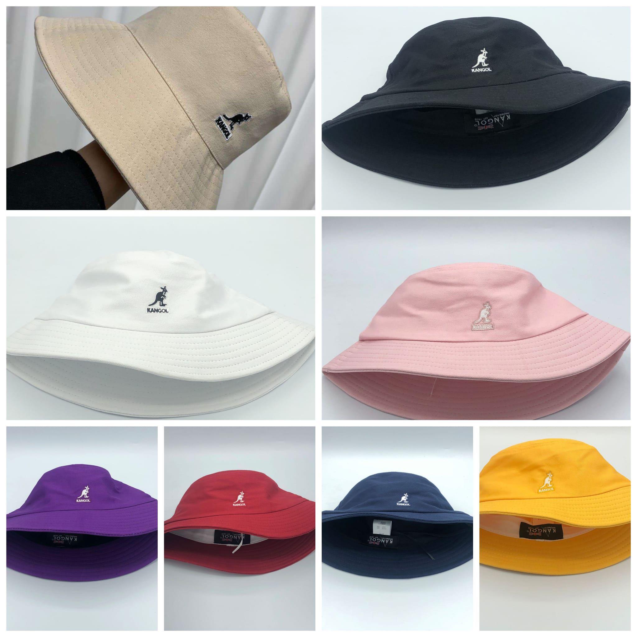 Kangol  韓國新品漁夫帽, 預購- Carousell