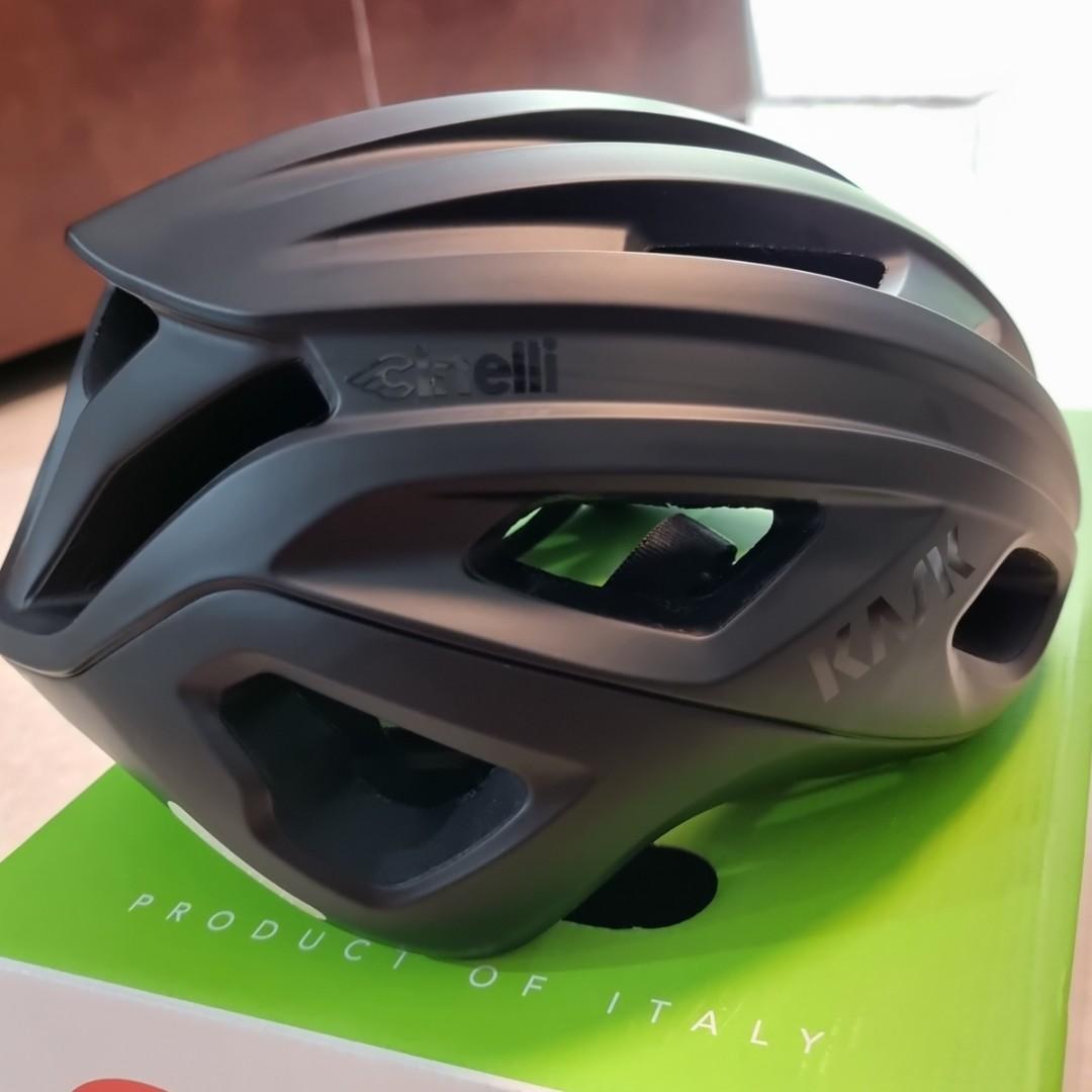 Kask mojito 3 online black matt
